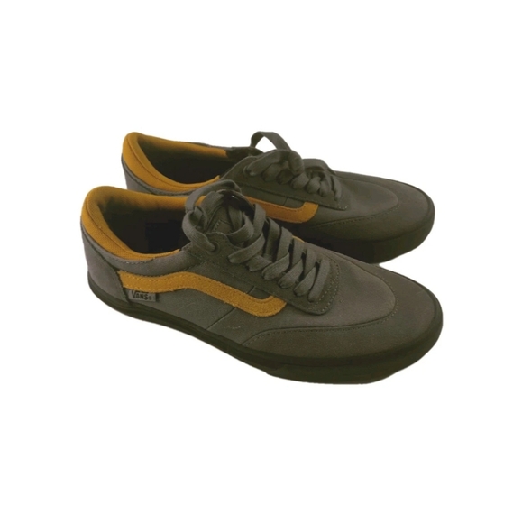 Vans Gilbert Crockett Men's Size 7.5 Skateboard Shoes - Picture 1 of 7
